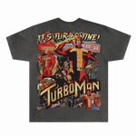 Jingle All The Way Christmas Tee - Greazy Tees