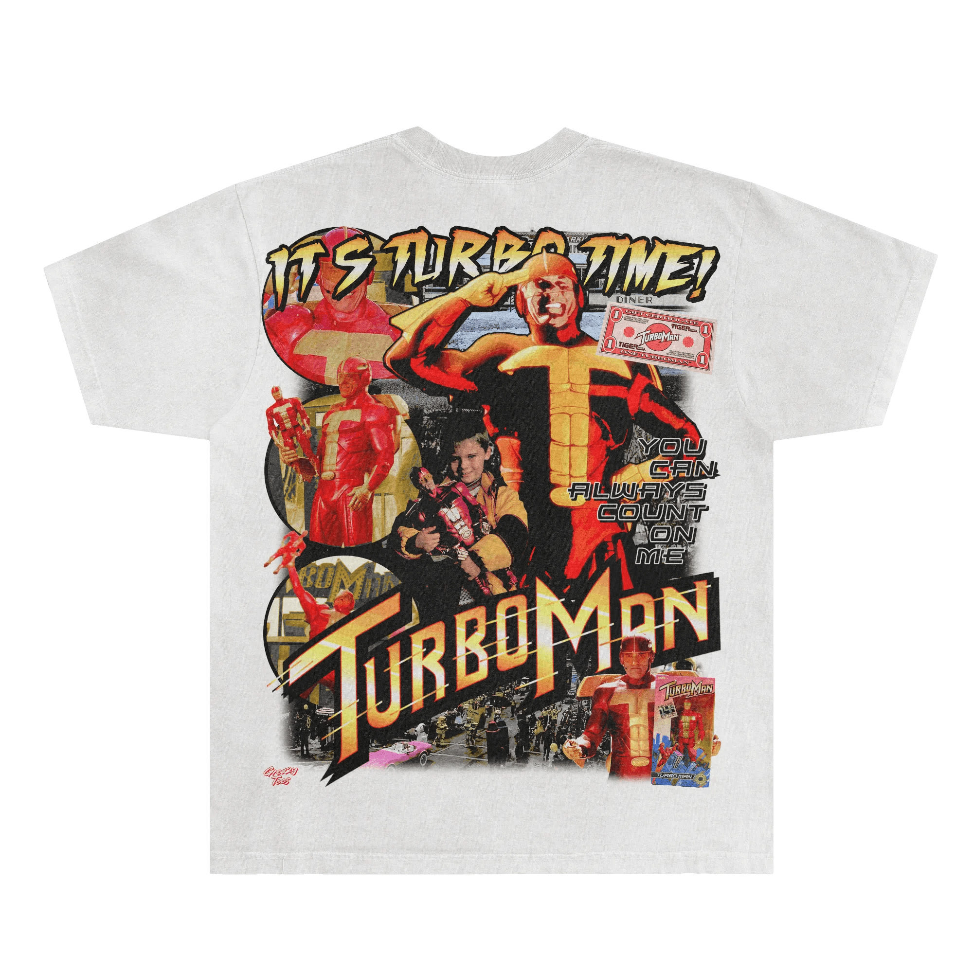 Jingle All The Way Christmas Tee - Greazy Tees