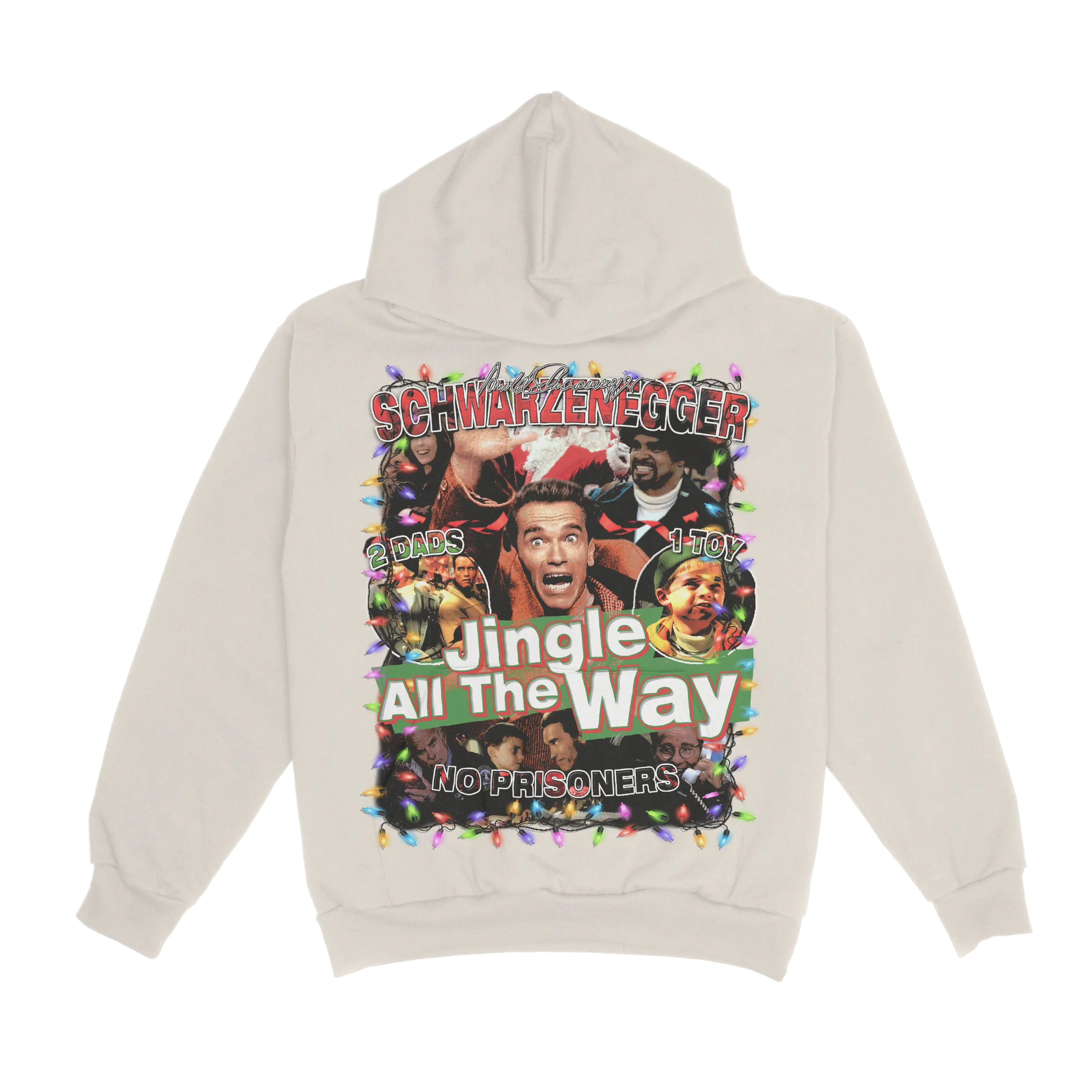 Jingle All The Way Christmas Hoody