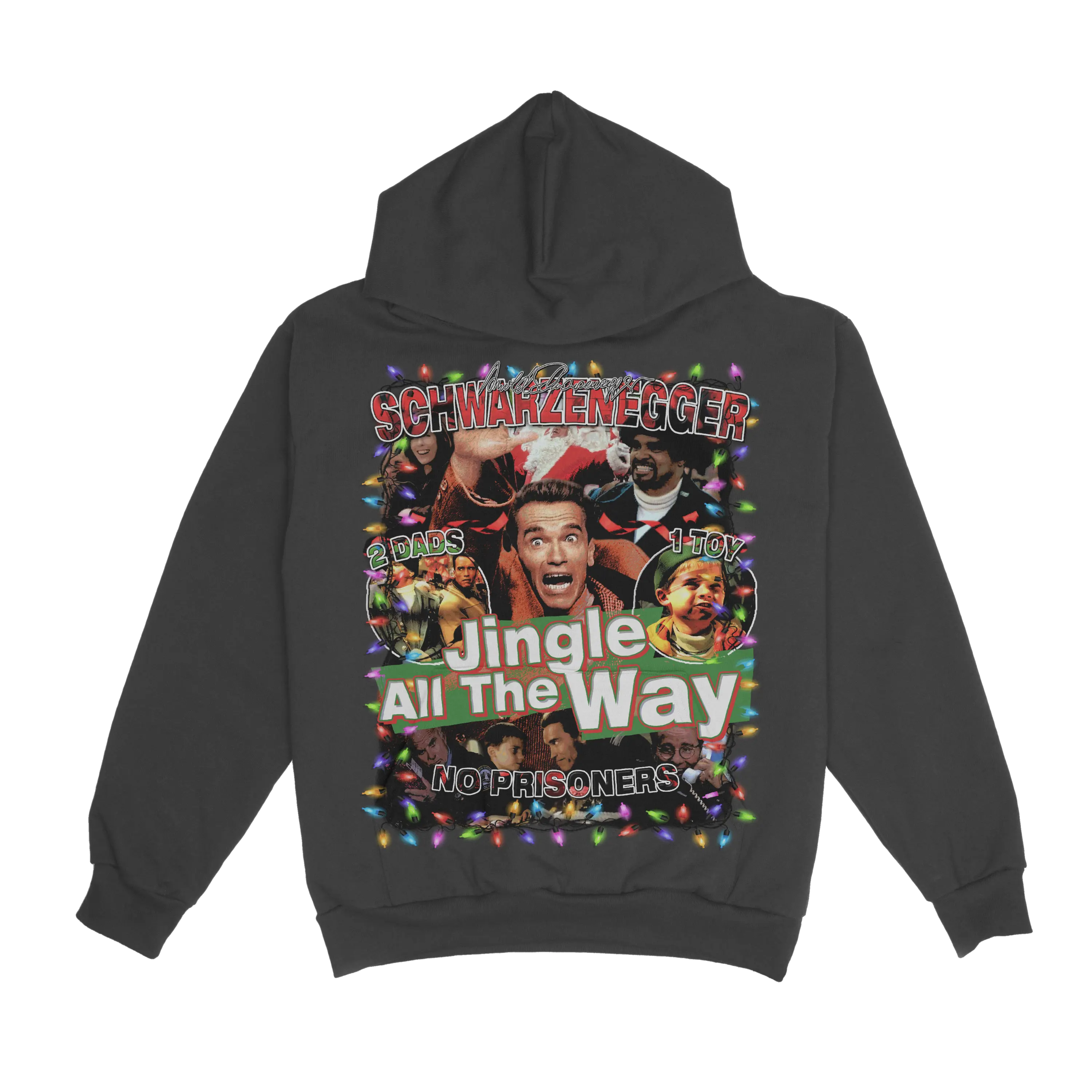 Jingle All The Way Christmas Hoody