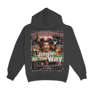 Jingle All The Way Christmas Hoody
