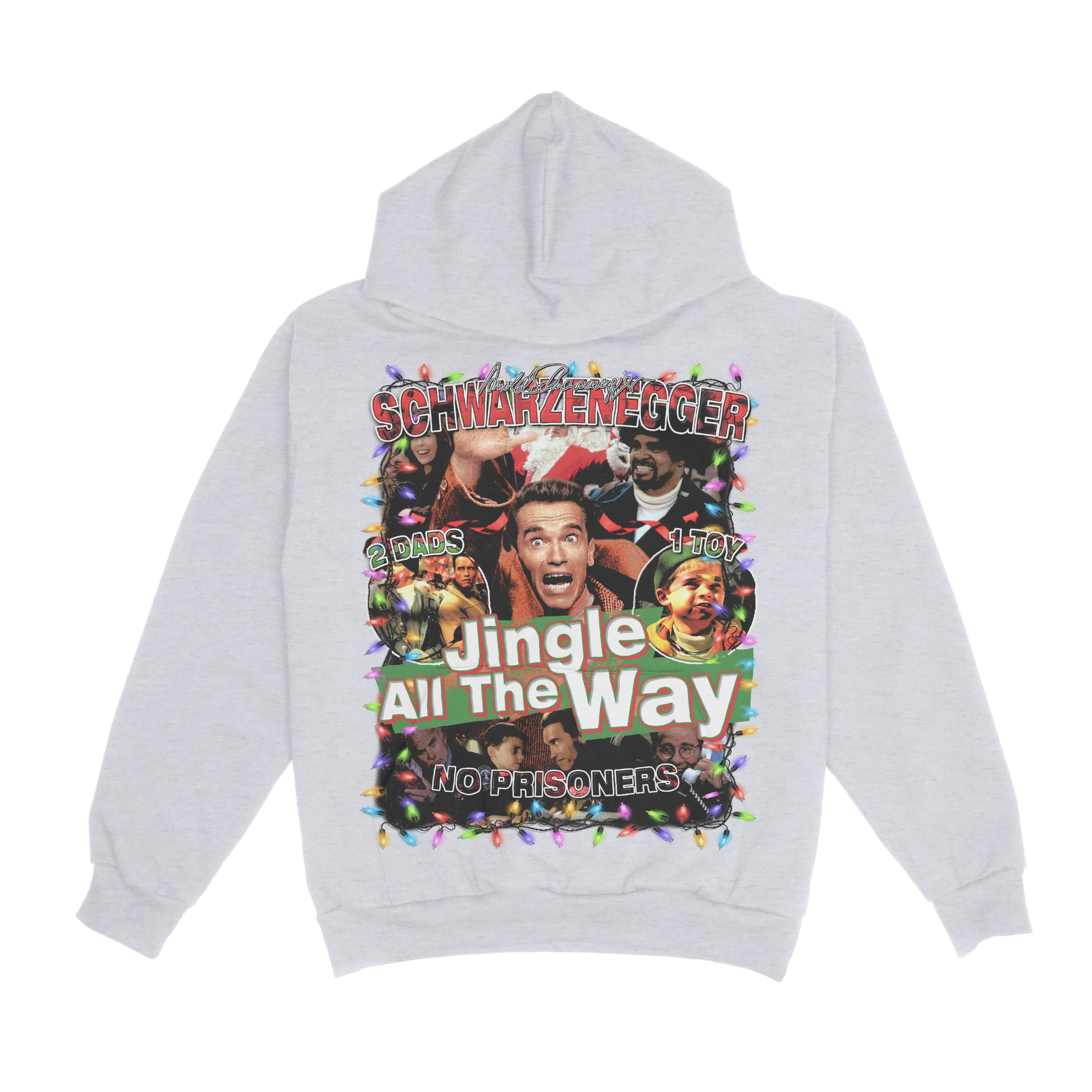 Jingle All The Way Christmas Hoody