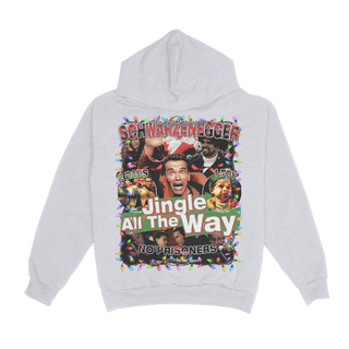 Jingle All The Way Christmas Hoody