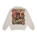 Jingle All The Way Christmas Crewneck Sweatshirt