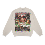 Jingle All The Way Christmas Crewneck Sweatshirt