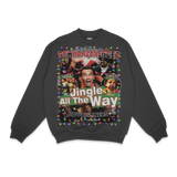 Jingle All The Way Christmas Crewneck Sweatshirt