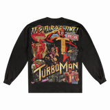 Jingle All The Way Christmas Long Sleeved Tee