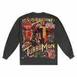 Jingle All The Way Christmas Long Sleeved Tee