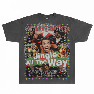 Jingle All The Way Christmas Tee