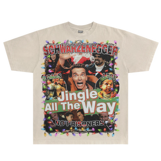 Jingle All The Way Christmas Tee