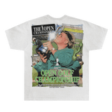 John Daly The Open 1995 Tee - Greazy Tees