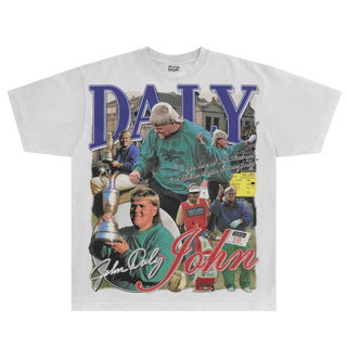 John Daly The Open 1995 Tee - Greazy Tees