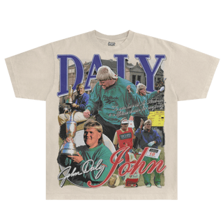 John Daly The Open 1995 Tee - Greazy Tees