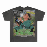 John Daly The Open 1995 Tee - Greazy Tees