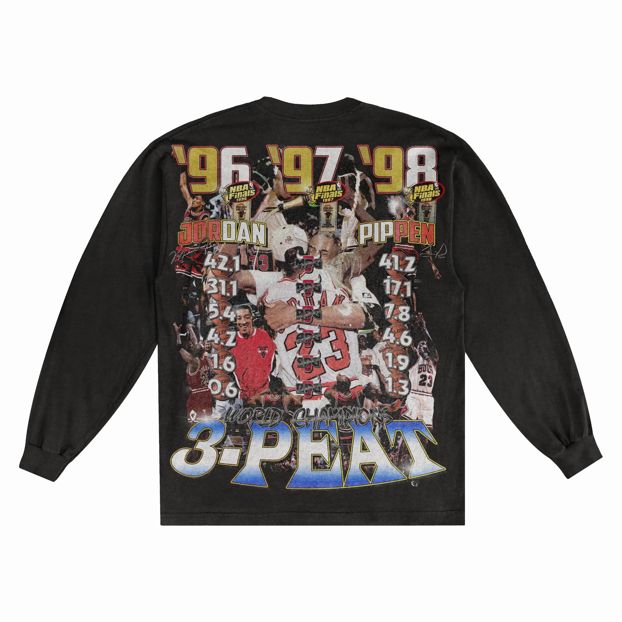 Jordan pippen online 96 shirt