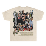 José Mourinho Classic Tee - Greazy Tees