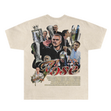 José Mourinho Classic Tee - Greazy Tees