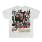 José Mourinho Classic Tee - Greazy Tees
