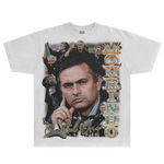 José Mourinho Classic Tee - Greazy Tees