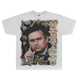 José Mourinho Classic Tee - Greazy Tees