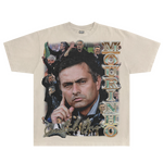 José Mourinho Classic Tee - Greazy Tees