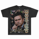 José Mourinho Classic Tee - Greazy Tees