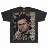 José Mourinho Classic Tee - Greazy Tees