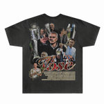José Mourinho Classic Tee - Greazy Tees