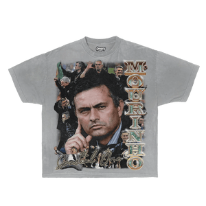 Jose Mourinho Tee - Greazy Tees