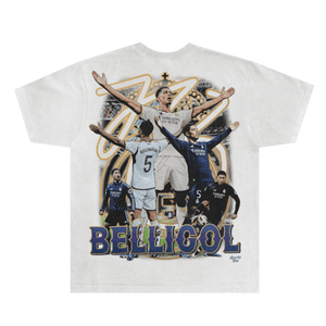 Jude Bellingham Tee - Greazy Tees