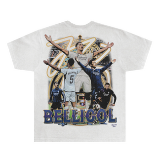 Jude Bellingham Tee - Greazy Tees