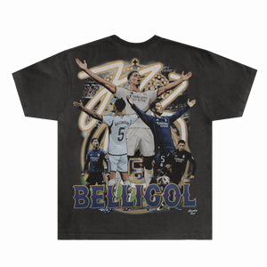 Jude Bellingham Tee - Greazy Tees