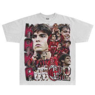 Kaká AC Milan Classic Tee - Greazy Tees