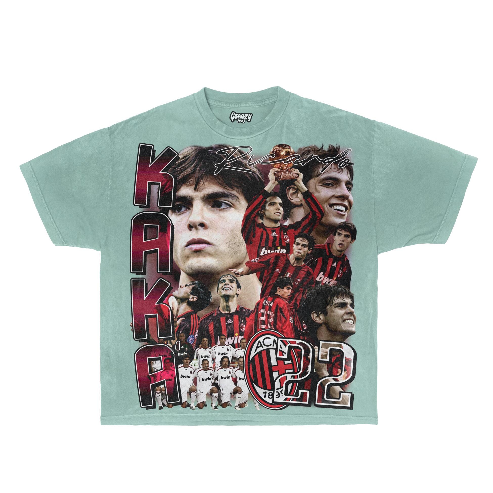 Kaká Tee - Greazy Tees