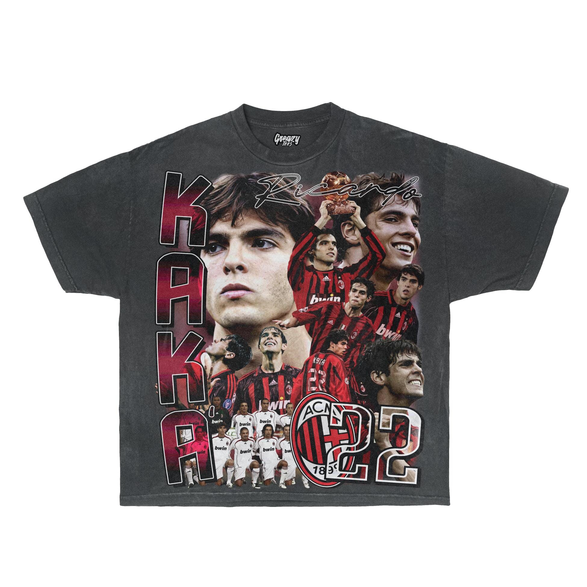 Kaká Tee - Greazy Tees