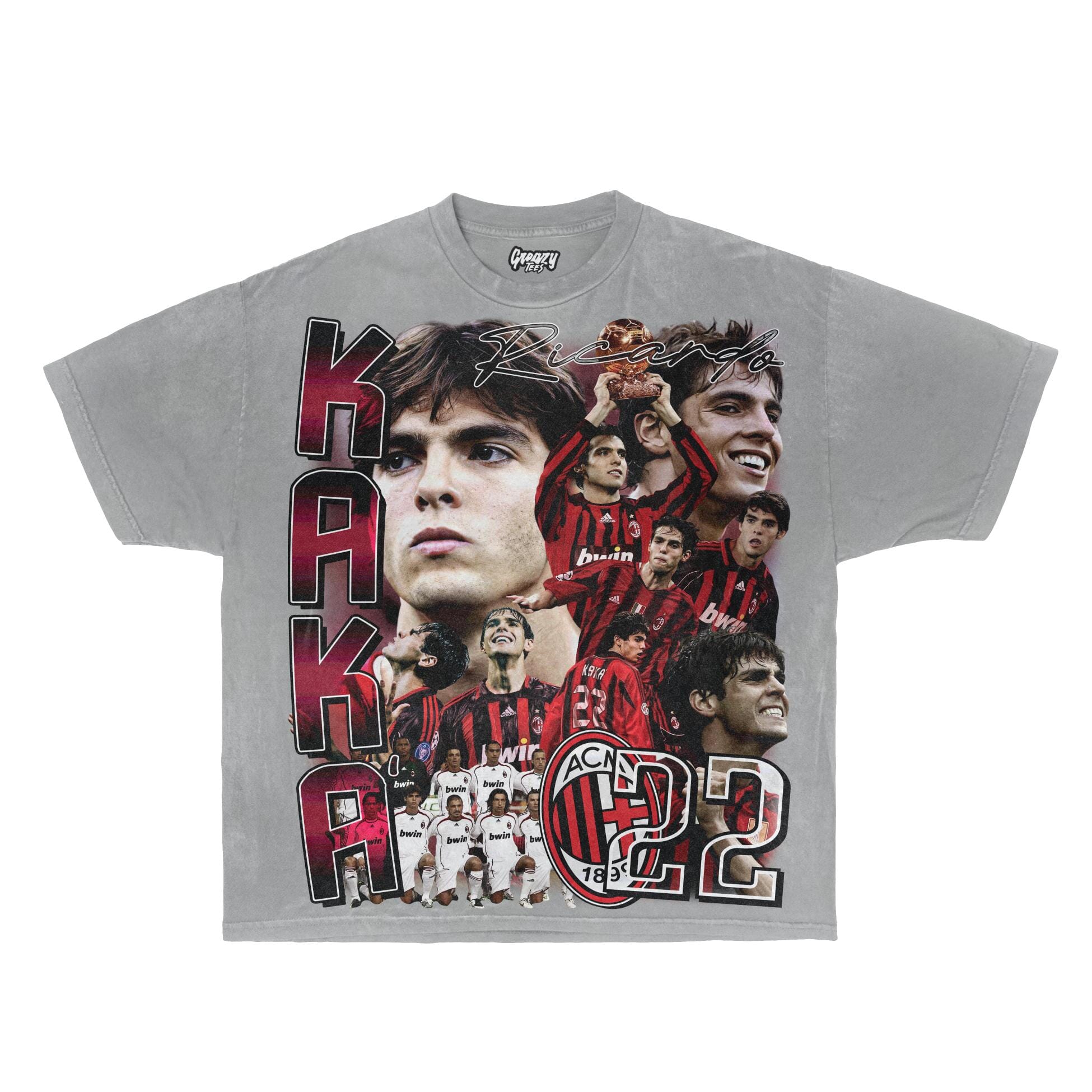 Kaká Tee - Greazy Tees