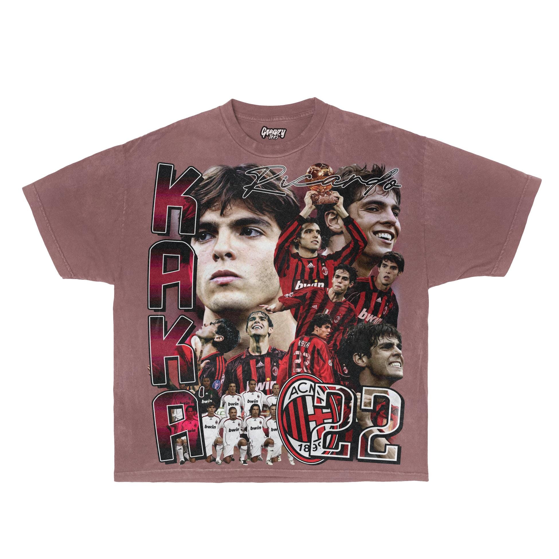 Kaká Tee - Greazy Tees