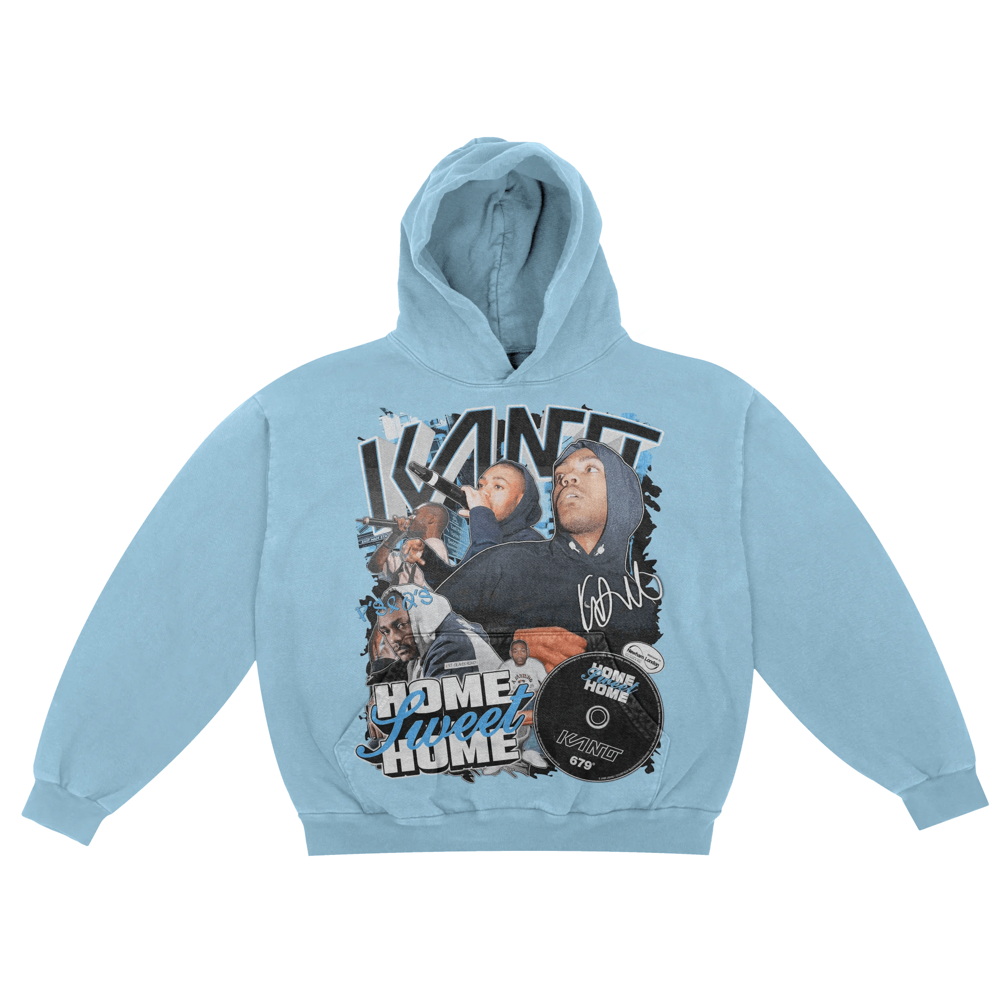 Kano Home Sweet Home Hoody - Greazy Tees
