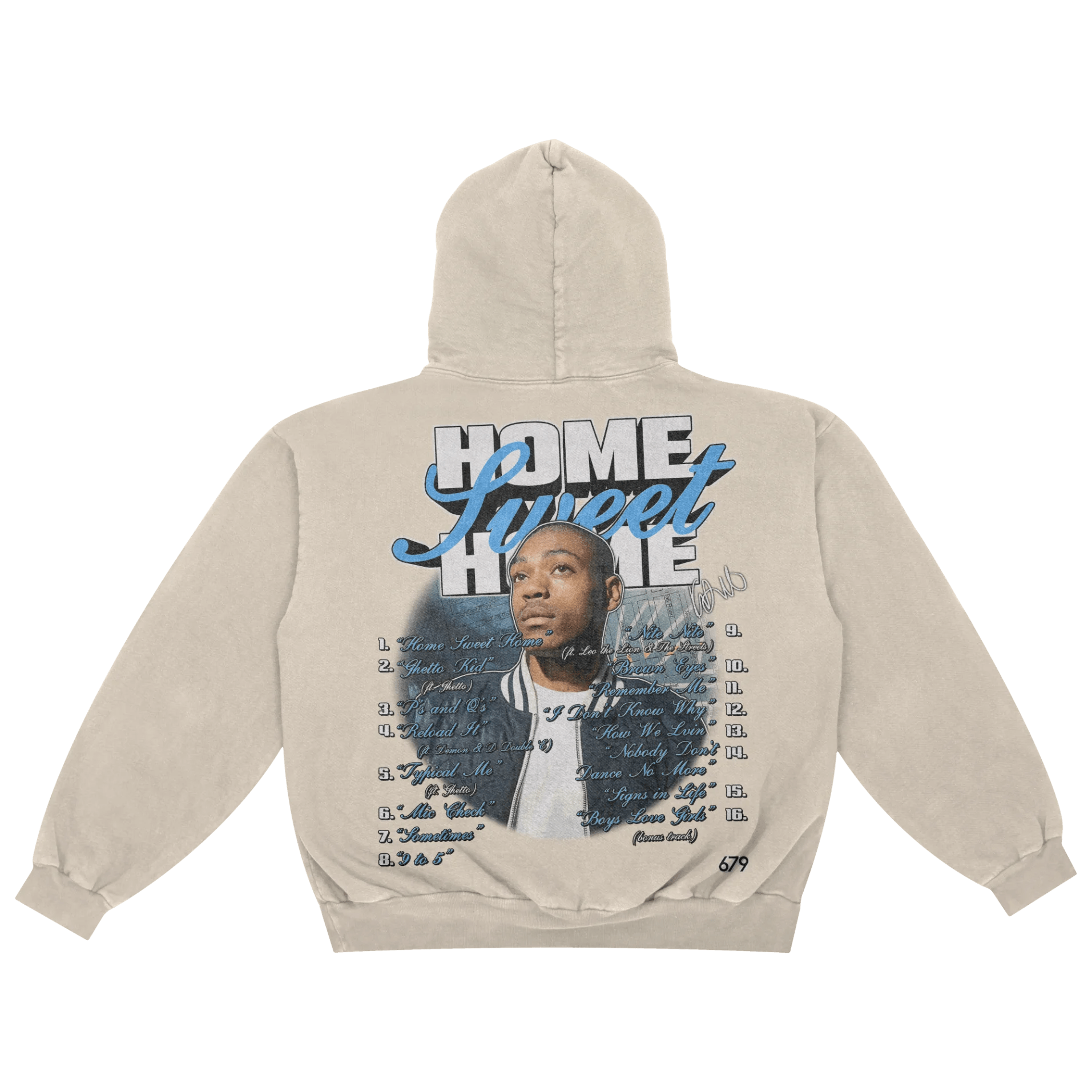 Kano Home Sweet Home Hoody - Greazy Tees