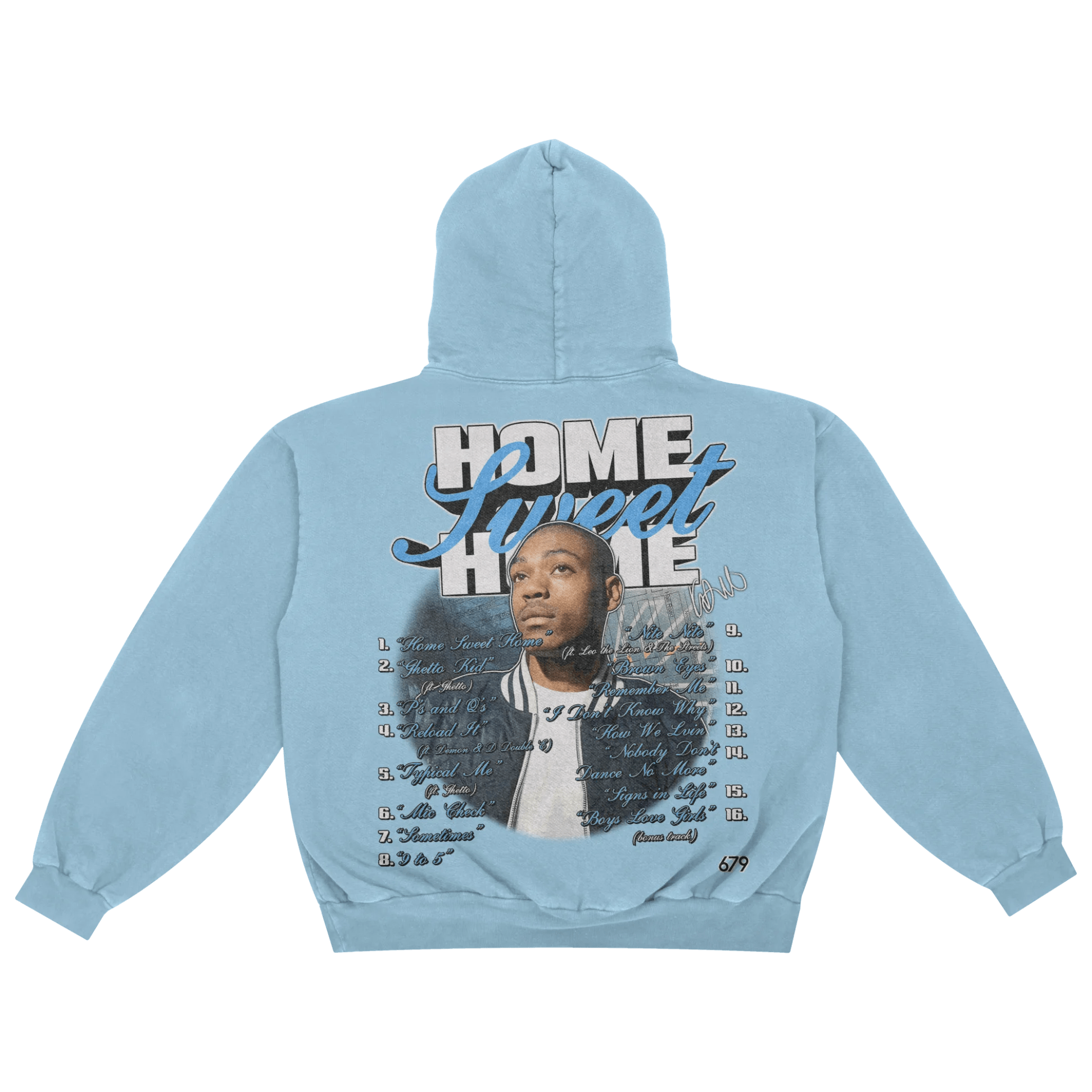 Kano Home Sweet Home Hoody - Greazy Tees