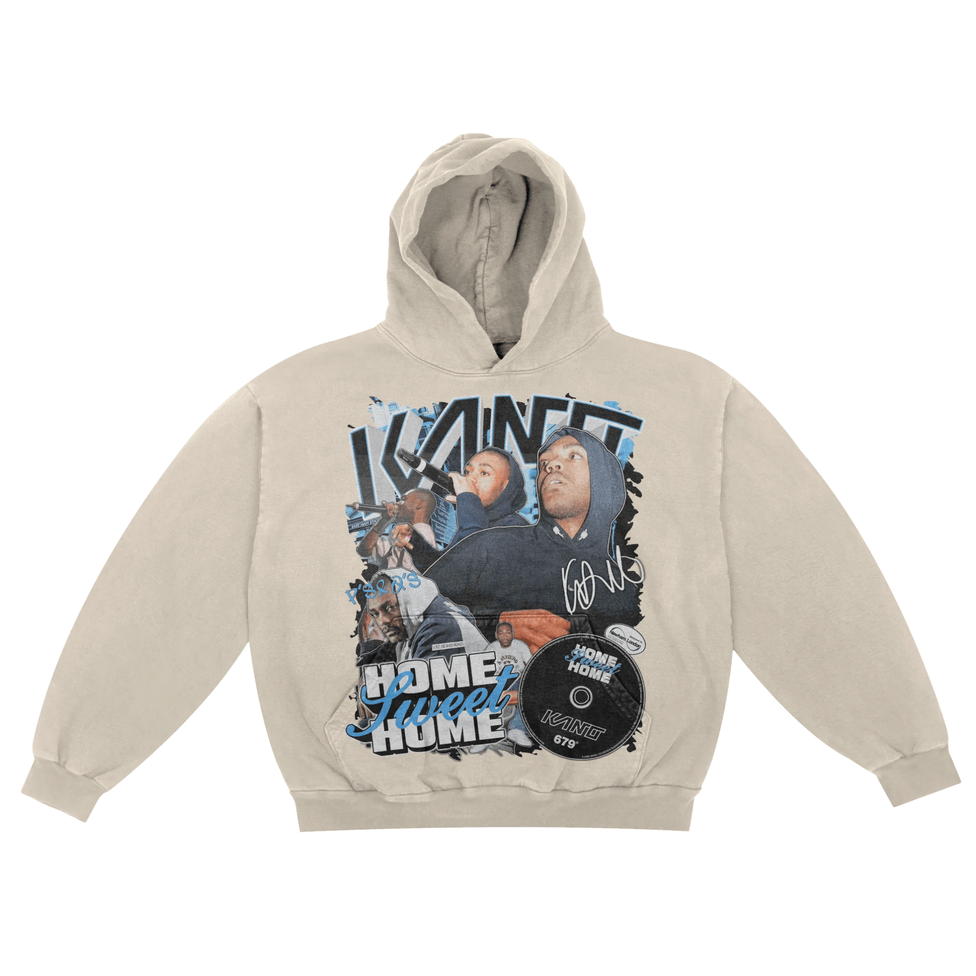 Kano Home Sweet Home Hoody - Greazy Tees