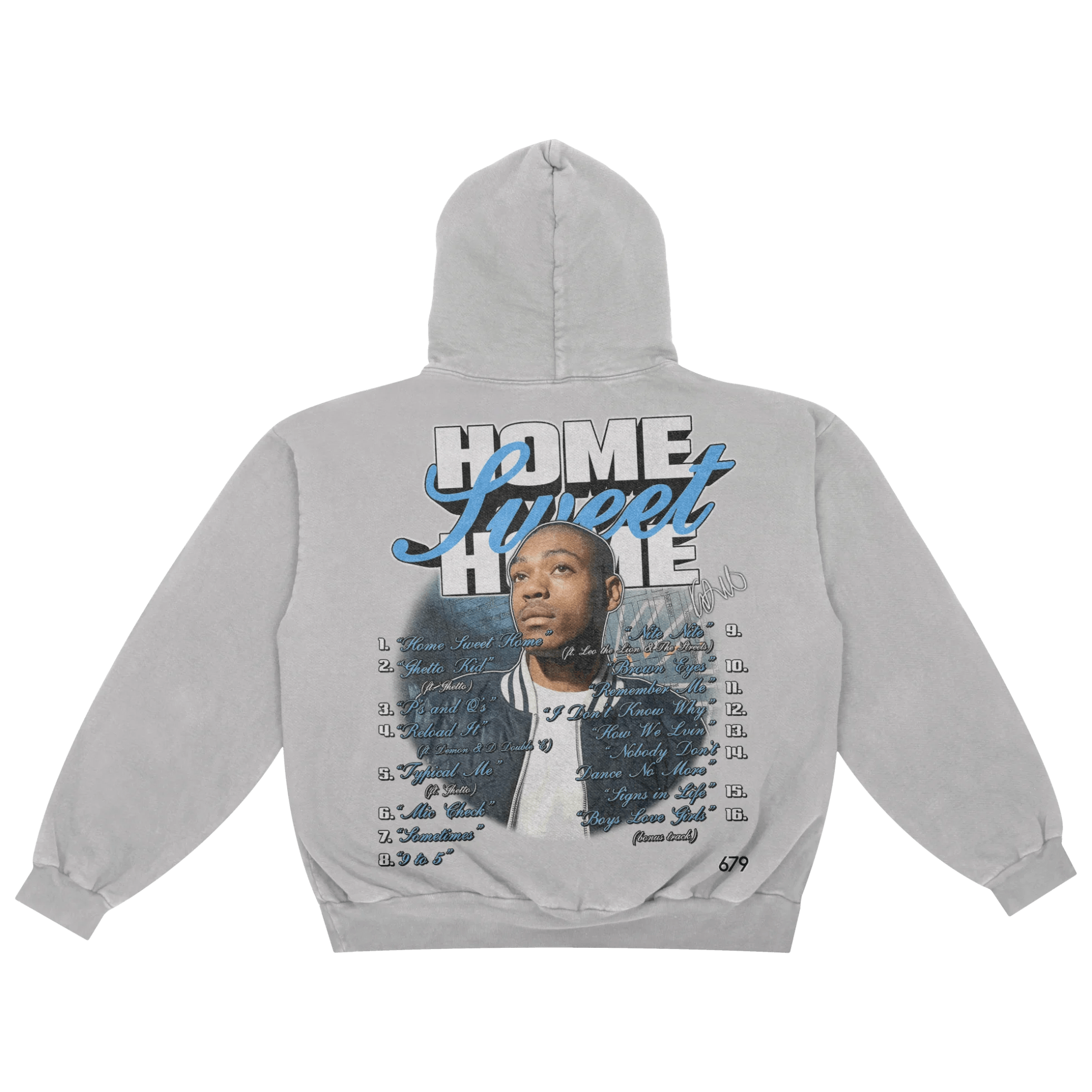 Kano Home Sweet Home Hoody - Greazy Tees