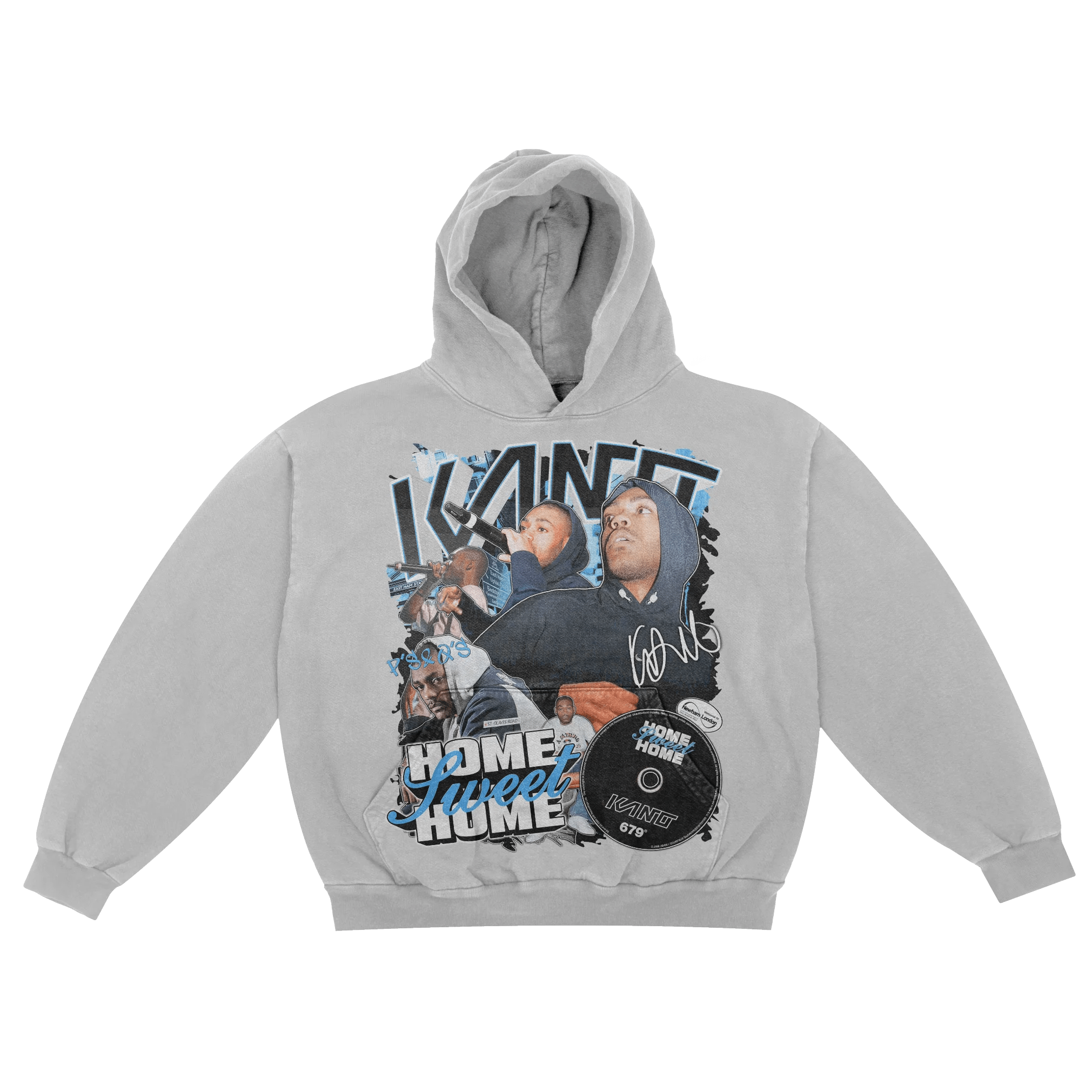 Kano Home Sweet Home Hoody - Greazy Tees