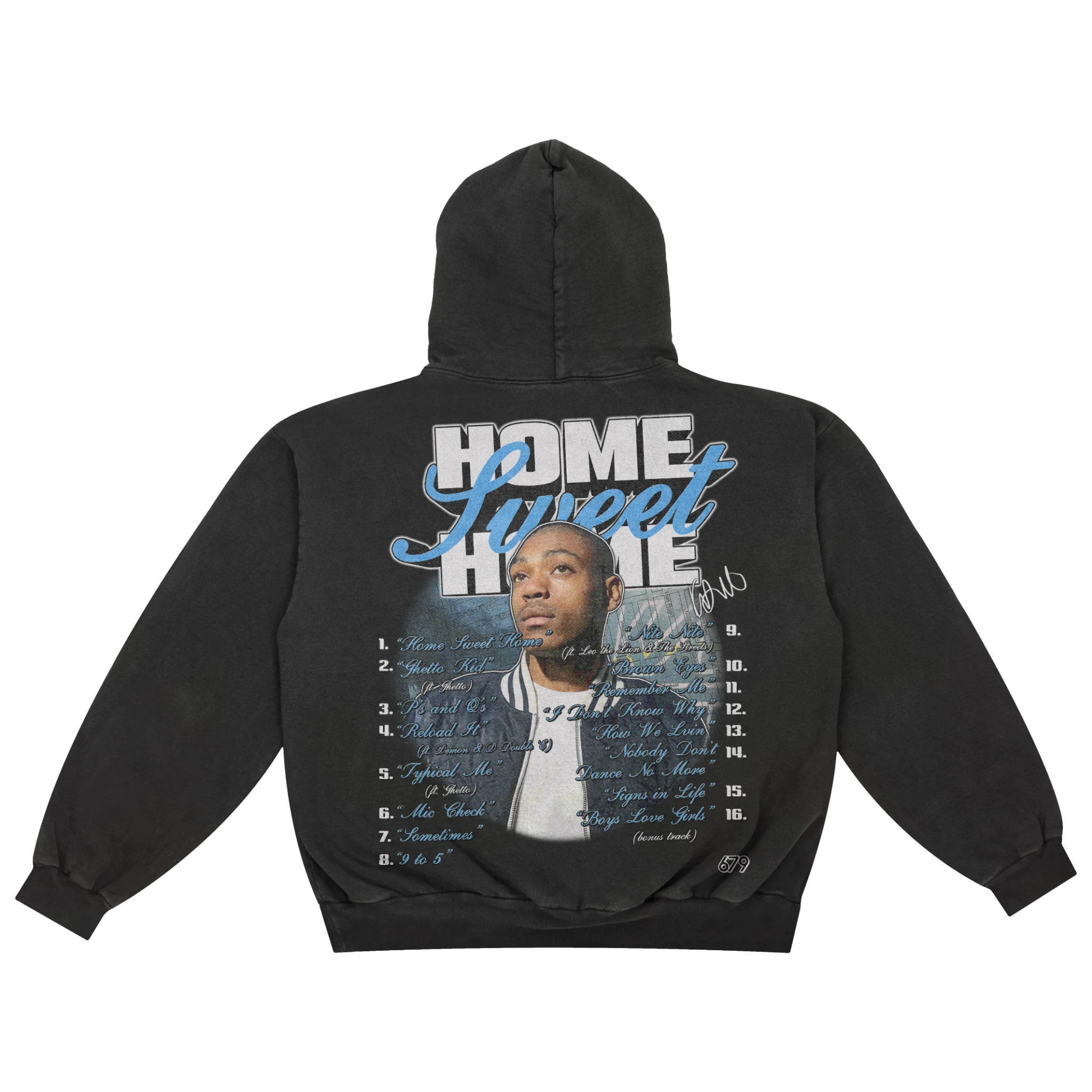 Kano Home Sweet Home Hoody - Greazy Tees