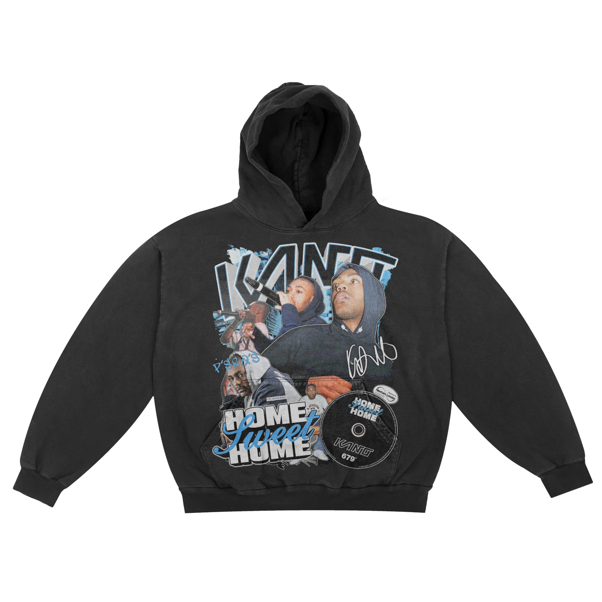Kano Home Sweet Home Hoody - Greazy Tees