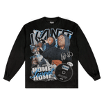 Kano Home Sweet Home Long Sleeved Tee - Greazy Tees