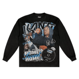 Kano Home Sweet Home Long Sleeved Tee - Greazy Tees