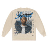 Kano Home Sweet Home Long Sleeved Tee - Greazy Tees