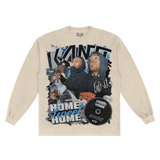 Kano Home Sweet Home Long Sleeved Tee - Greazy Tees