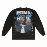 Kano Home Sweet Home Long Sleeved Tee - Greazy Tees